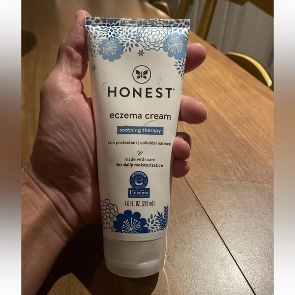 The Honest Company Eczema Soothing Therapy Cream - 7.0 fl oz - Picture 1 of 4